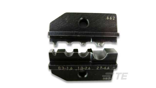 TE Connectivity Ergocrimp Crimp Tool for SOLISTRand | 539662-2