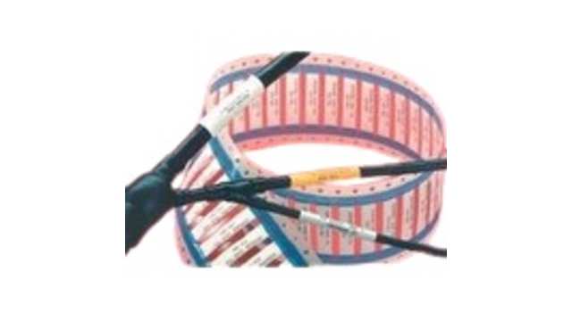 TE Connectivity TMS Cable Marker, 3276210001 | 3276210001