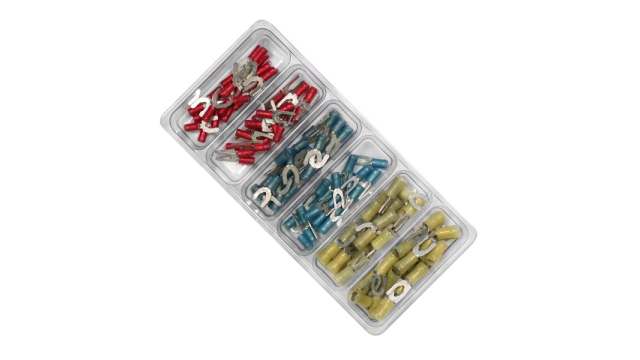 TE Connectivity Tool Kit Crimp Terminal Kit | 3-2110838-7