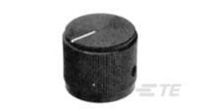 TE Connectivity Rotary Switch Knob for use with Rotary Switch | 4-1437621-0