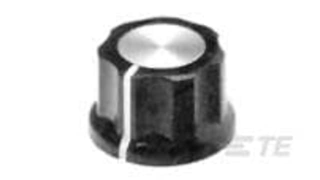 TE Connectivity Rotary Switch Knob for use with Rotary Switch | 4-1437624-8
