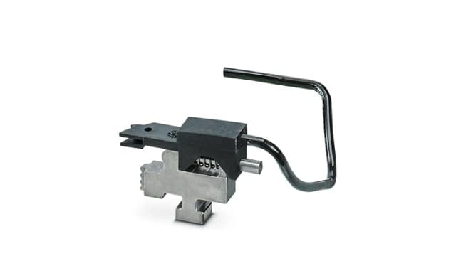 Phoenix Contact Black, Grey Camlock, Latch Unlock | 3202782