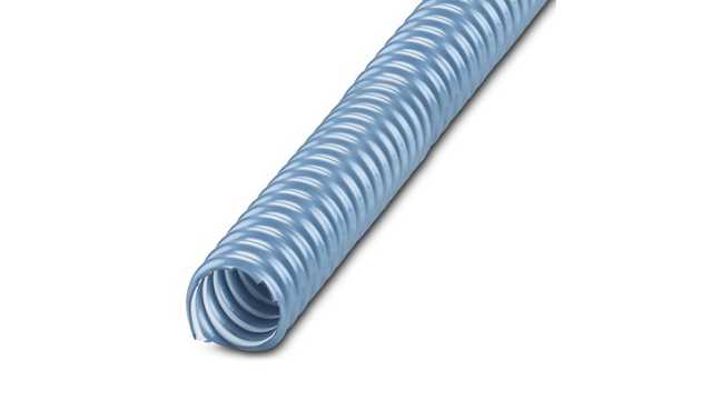 Phoenix Contact 10 m Blue Cable Cover & Cable Protector in Polyurethane, 29 mm ID | 3240861