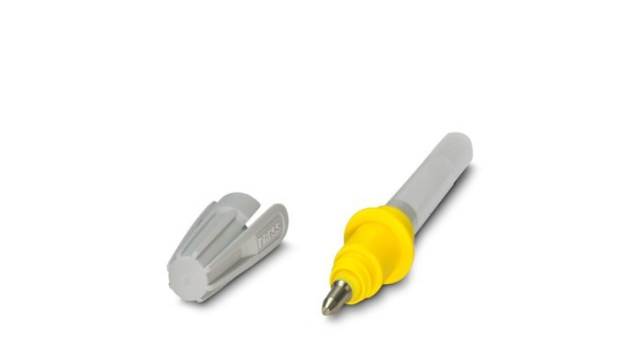 Phoenix Contact 0.35 mm Tip Black Marker Pen | 5067828