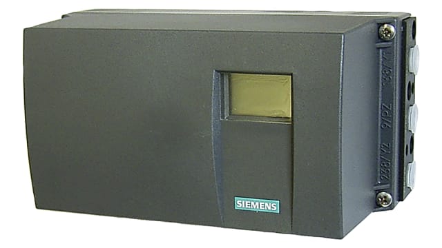 Siemens SIPART PS2 Series Controller for Electric Actuator | 6DR5210-0EG00-0AA0