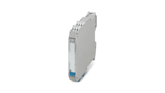 Phoenix Contact MACX Analog Series Signal Conditioner, Current Input, Current Output, ATEX, IECEx | 1291963
