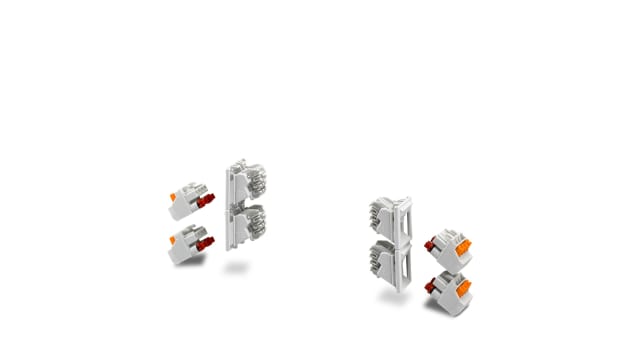 Phoenix Contact ICS-KIT Connector Set Containing PCB Connector | 1342886