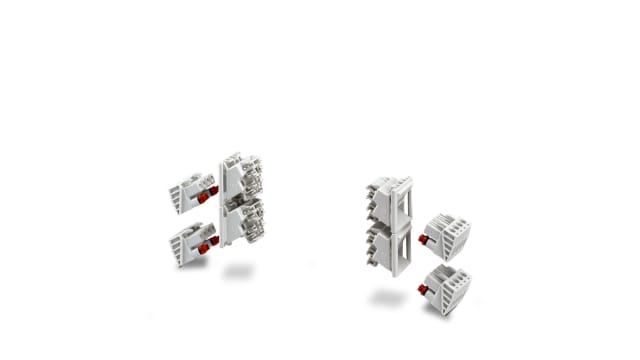 Phoenix Contact ICS-KIT Connector Set Containing PCB Connector | 1342896