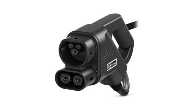 Phoenix Contact 80 A EV Charging Cable 80 kW 7 m | 1106946