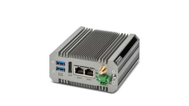 Phoenix Contact BL2 BPC, Industrial Computer, 16.8W, Intel Atom 64 Gb | 1272827