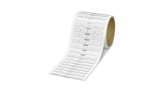 Phoenix Contact White Label Roll, 20 mm Width, 500 Per Roll Qty, 8 mm | 0819482