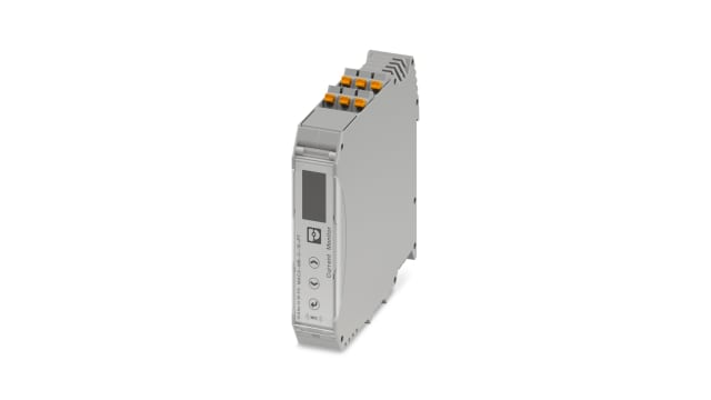 Phoenix Contact Current Monitoring Relay, 1 Phase | 1336512