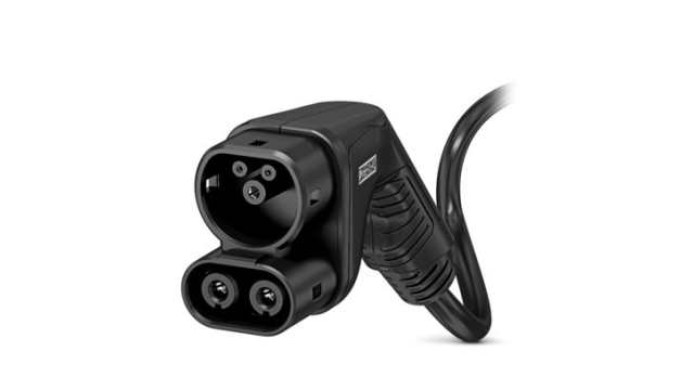 Phoenix Contact 80 A EV Charging Cable 80 kW 7.5 m | 1339209