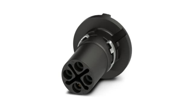 Phoenix Contact Female Circular Connector Insert size M12 4 Way for use with Circular Connector | 1418344
