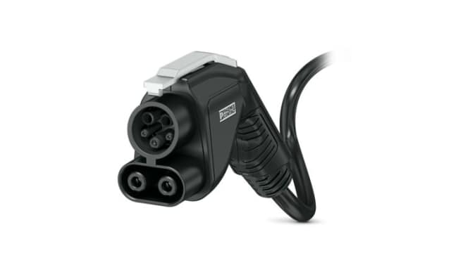 Phoenix Contact 80 A EV Charging Cable 80 kW 4 m | 1236562