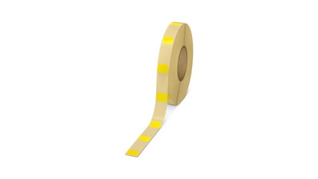 Phoenix Contact 1199 Cable Marker, Yellow, 1199681 | 1199681