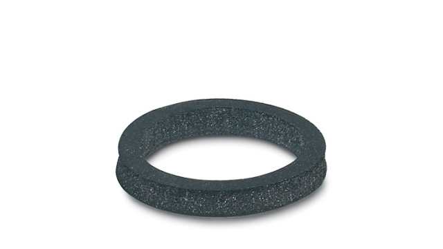 Phoenix Contact Seal, 155 Series Thread Size PG9, For Use With Heavy Duty Power Connectors | 1556320