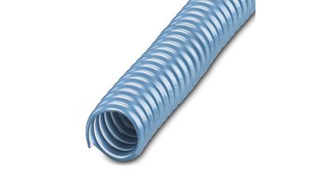 Phoenix Contact 10 m Blue Cable Cover in Polyurethane, 38 mm ID | 3240862