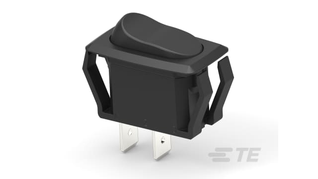 TE Connectivity SPST, On-Off SPST Rocker Switch Panel | 1571091-1