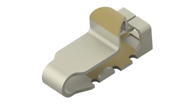 TE Connectivity 1.5 mm Grounding Contact | 1565158-1