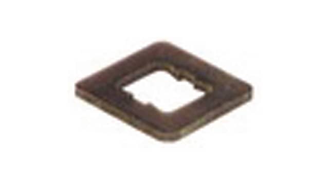 Hirschmann Brown Flat Gasket for use with Cable Socket GDSN | GDSN 307-5 EPDM