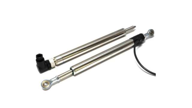 Variohm Group P117 Series Incremental Position Sensor, Analogue Signal, Solid Type, 6mm Shaft | P117.225CKNU