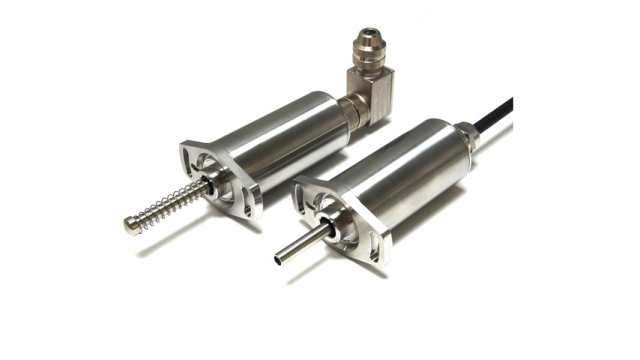 Variohm Group E103 Series Incremental Position Sensor, Analogue Signal, Solid Type, 6mm Shaft | E103.25AJNRTZ000