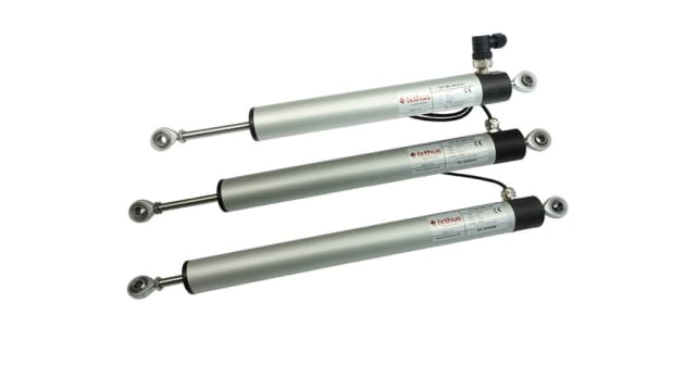 Variohm Group ILT Series Linear Measuring Position Sensor, Current Signal | ILT-AS-300-22-C1