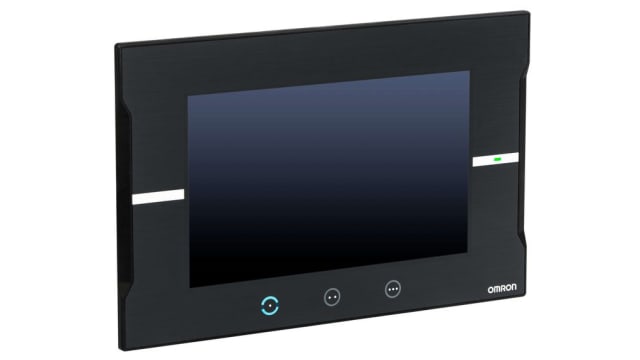 Omron HMI Series Touch Screen HMI - 9 in, TFT Display, 800 x 480 pixel | NA5-9W001B-V1