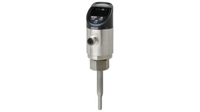 Omron E8FC Series Flow Sensor for Liquid, 0.6 l/min Min, 14 L/min Max | E8FC25ST