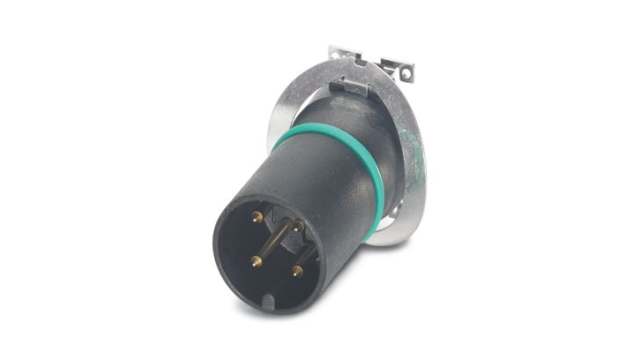 Phoenix Contact Male Circular Connector Insert size M12 4 Way for use with Circular Connector | 1412010