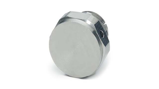 Phoenix Contact, M20 Thread, Brass, 20 mm Diameter Threaded | 1411117