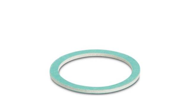 Phoenix Contact Centellen Flat Gasket Gasket, 40 mm ID, 52 mm OD | 3241179