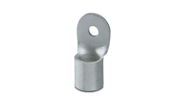 Phoenix Contact, C-RC Uninsulated Ring Terminal, M10 Stud Size, Silver | 3240131