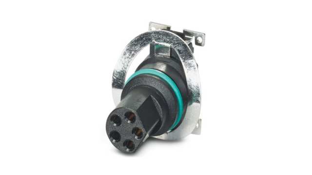 Phoenix Contact Female Circular Connector Insert size M8 5 Way for use with Circular Connector Inserts | 1412259