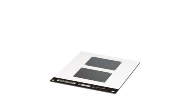 Phoenix Contact Cable Labels, 6 mm Length, 6 mm Height 0831630 Black | 0831630