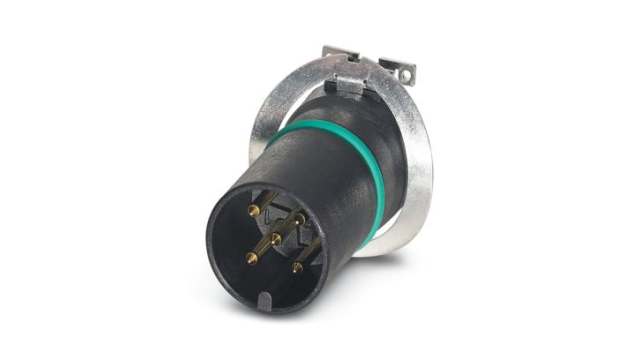 Phoenix Contact Male Circular Connector Insert size M12 5 Way for use with Circular Connector | 1418645