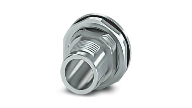 Phoenix Contact Housing Screw Connection, SACC-BP-M-M12/M15-7-THR SCO Series Thread Size M15, For Use With Heavy Duty | 1413998