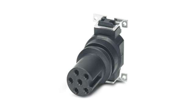 Phoenix Contact Female Circular Connector Insert size M8 6 Way for use with Circular Connector | 1412246