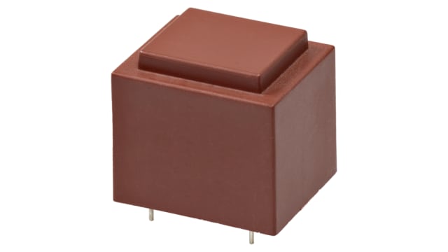 Block 12 V 1 Output Pin PCB Transformer, VDE 0570 part 2-1, C-UL-US, ENEC 10 (VDE), DIN EN 61558-2-1, VDE 0570 Part 2-6, | VB 0,35/1/12