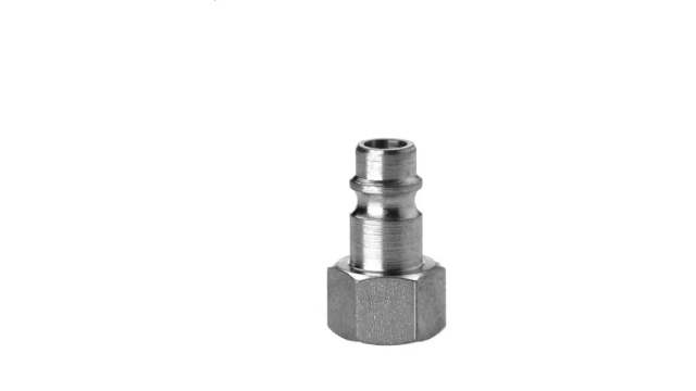 Camozzi Pneumatic Quick Connect Coupling Female | 5350 1/4