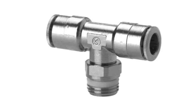 Camozzi 6000 Series, S6430 12-1/4 Threaded Threaded | S6430 12-1/4