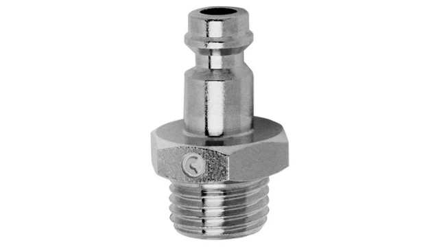 Camozzi Pneumatic Quick Connect Coupling Female | 5150 1/8
