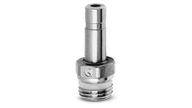 Camozzi 6000 Series, 6811 6-1/8 G 1/8 Threaded | 6811 6-1/8