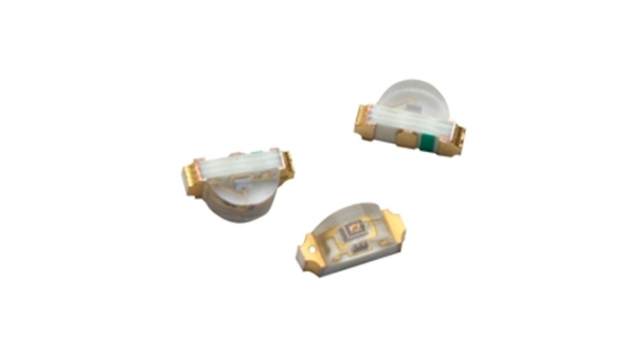 HSM8-C120 Broadcom HSM8 850 nm Infrared LED Emitter 1.6 x 0.93 mm Surface Mount package | HSM8-C120
