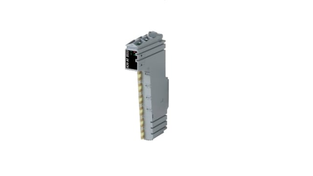 B&R X20 Series Temperature Module for Use with X20 Terminal Block 12 Pin | X20AT2222