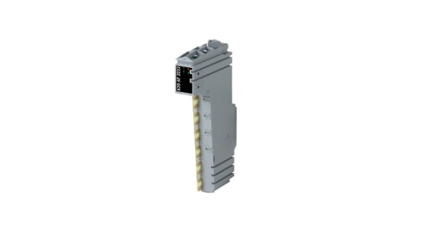 B&R X20 Series Temperature Module for Use with X20 Terminal Block 12 Pin | X20AT4222