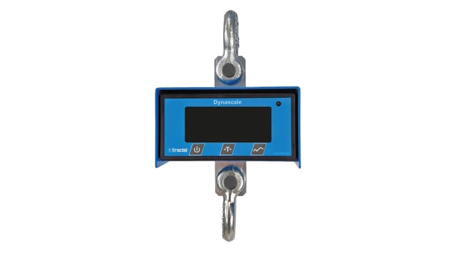 Tractel 299109 Weighing Scale Weighing Scale, 6500kg Weight Capacity | 299109