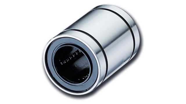 SNR BBE40UU Linear Ball Bearing with 40 mm ID 62 mm OD 3.017 kN 5.146 kN | BBE40UU