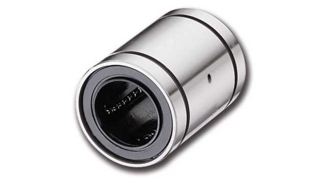 SNR BBE25UU-RL Linear Ball Bearing with 25 mm ID 40 mm OD 1162 kN 157 kN | BBE25UU-RL